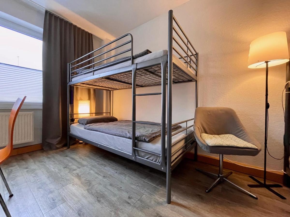 Winwin Im Westen Bielefeld Exteriér fotografie