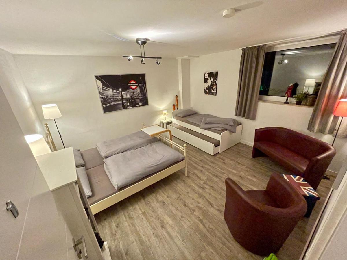 Winwin Im Westen Bielefeld Exteriér fotografie